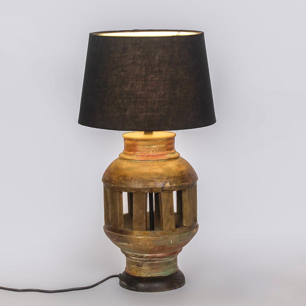 Night table lamps