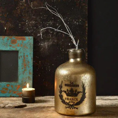 French Vintage Tristan, Galvin & Abel Vase - Fabuliv
