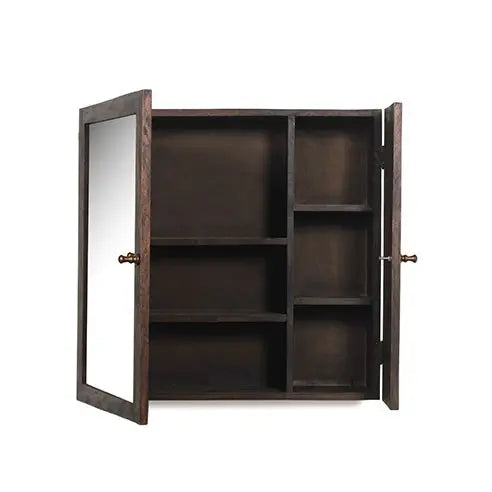 bathroom stand