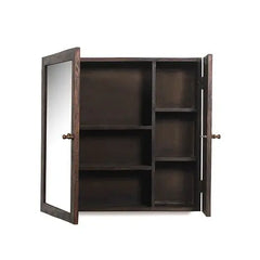 bathroom stand
