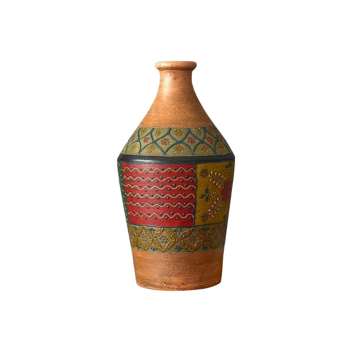 Vintage Terracotta Outdoor Collectible