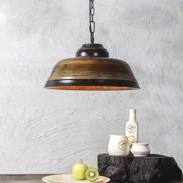 Tandem Pendant Lamp