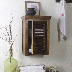 Buy Solid Wood Bath Cabinet online