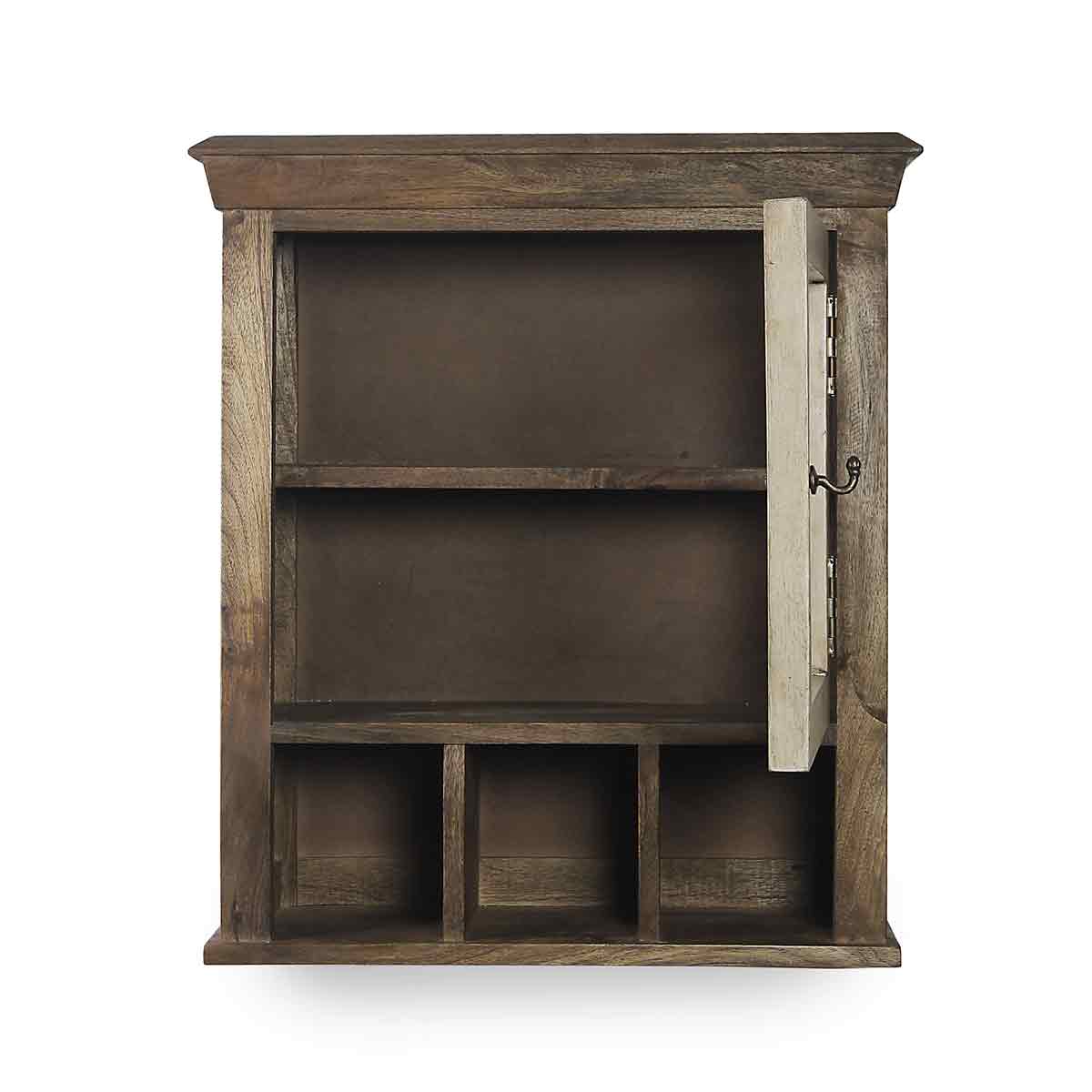 shelves