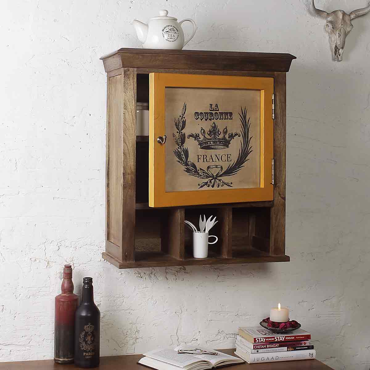 Buy Alfredo Solid Wood Natural online