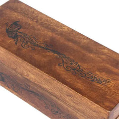 Wooden box online