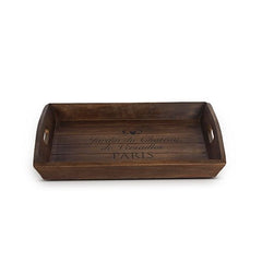 Wooden Tray online