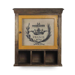 Wall shelves