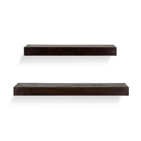 decorative shelves