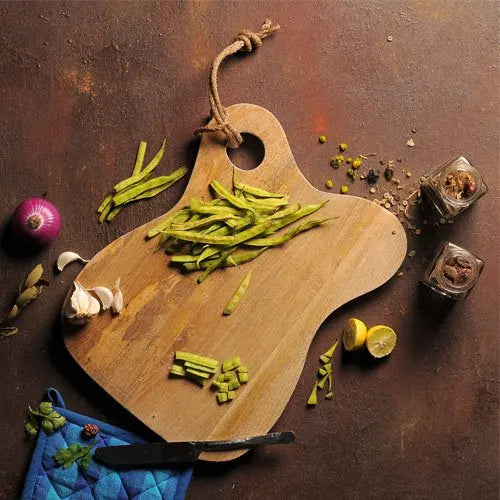 Mango Wooden Chopping Board 3