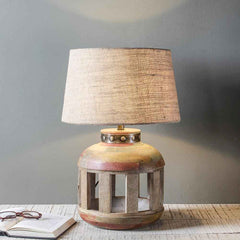 Valmont Table Lamp in 2 Sizes 1