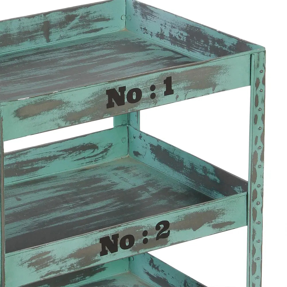 Aqua 3 Tier Organiser c