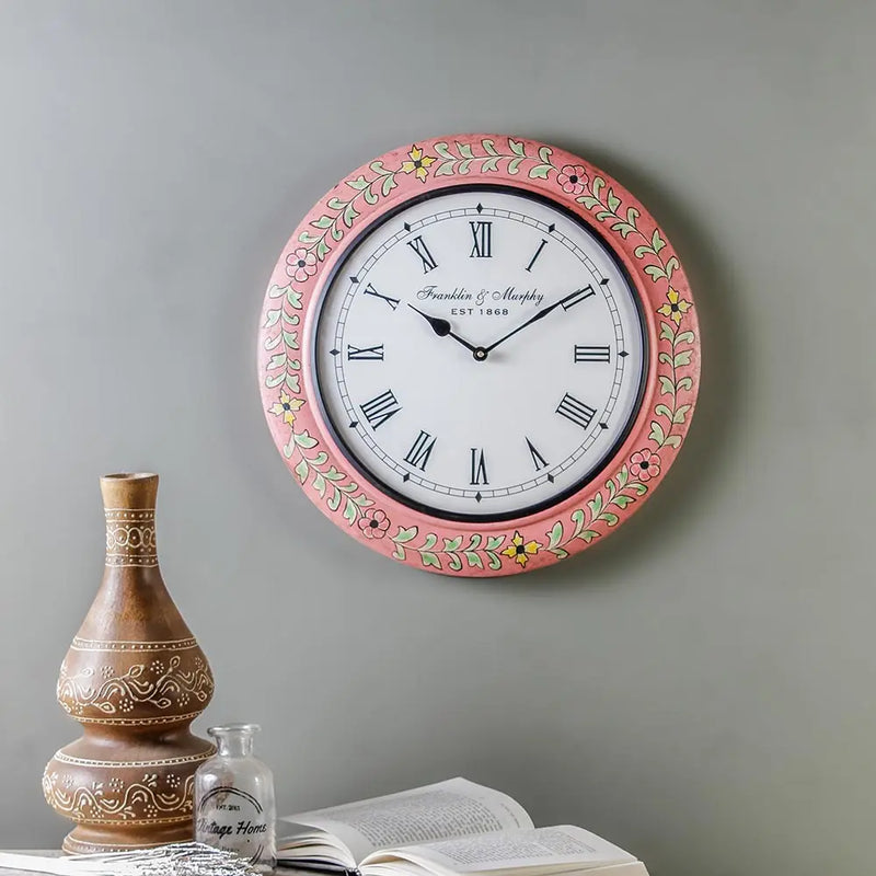 Everdene MDF 15 Wall Clock