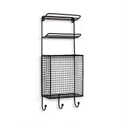 bathroom storage