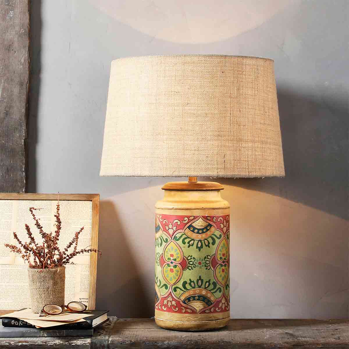 Buy Casey Hand Painted Table Lamp online