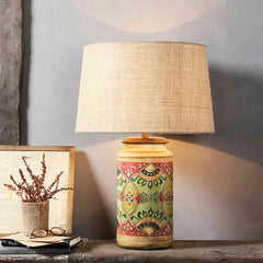 Buy Casey Hand Painted Table Lamp online