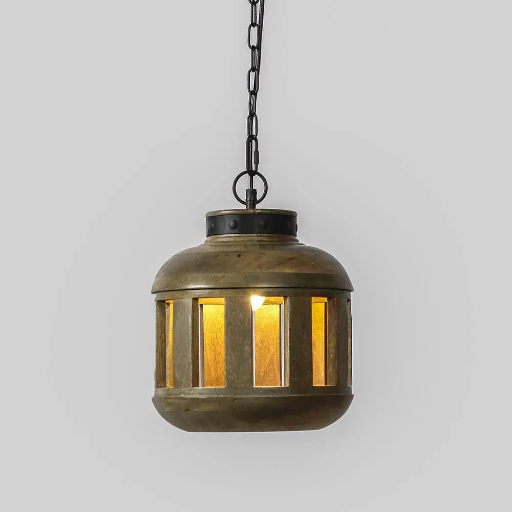 Hanging lights