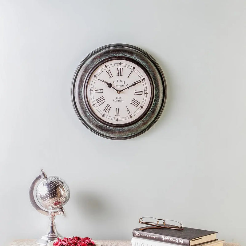 Baymax MDF 11 Square Wall Clock