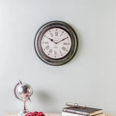 Baymax MDF 11 Square Wall Clock