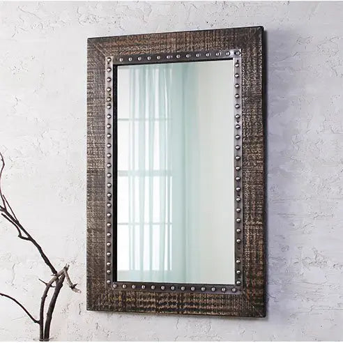 Olivian Black Large Mirror online