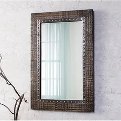 Olivian Black Large Mirror online