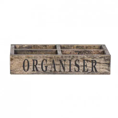 2Lohan Walnut Distress Organiser