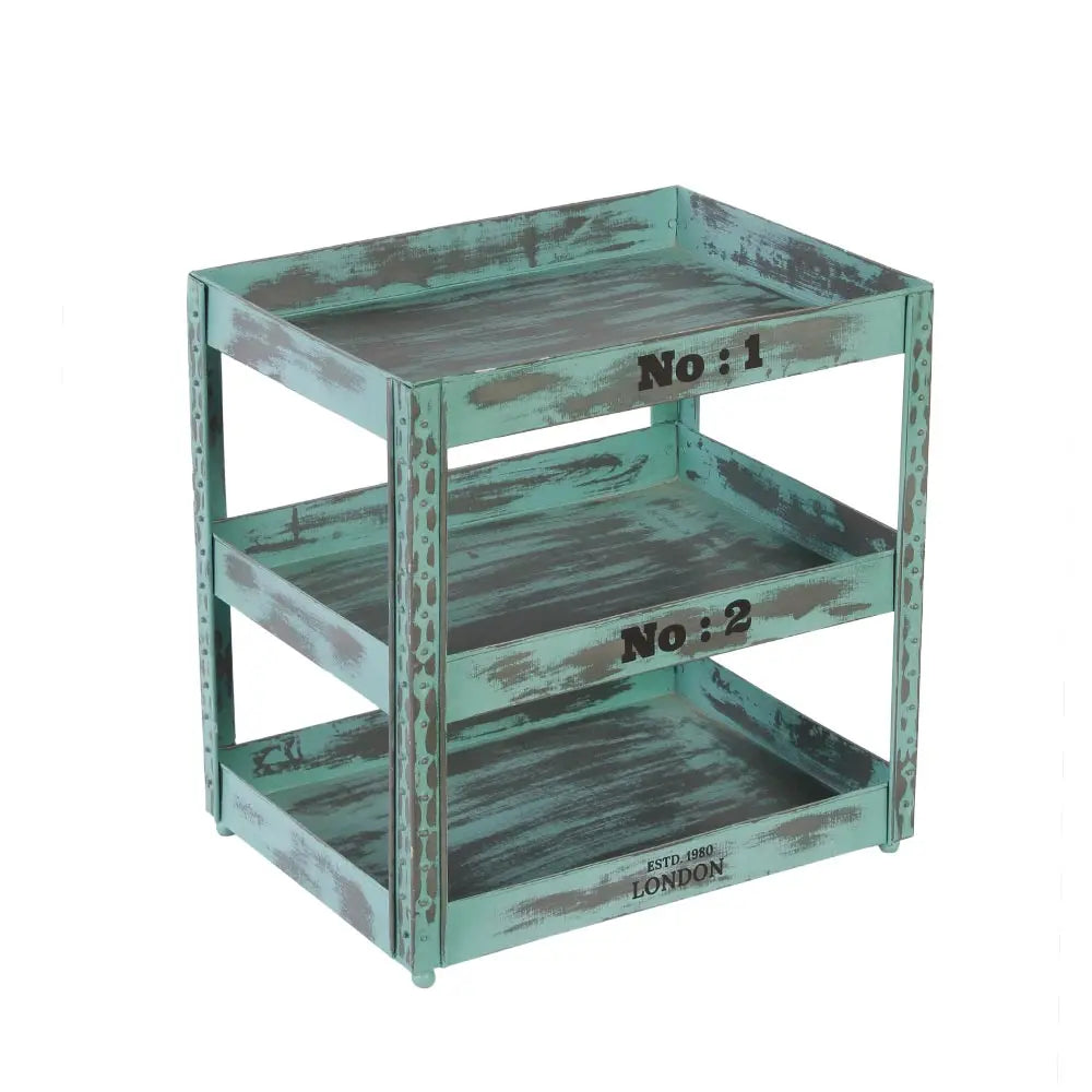 Aqua 3 Tier Organiser b