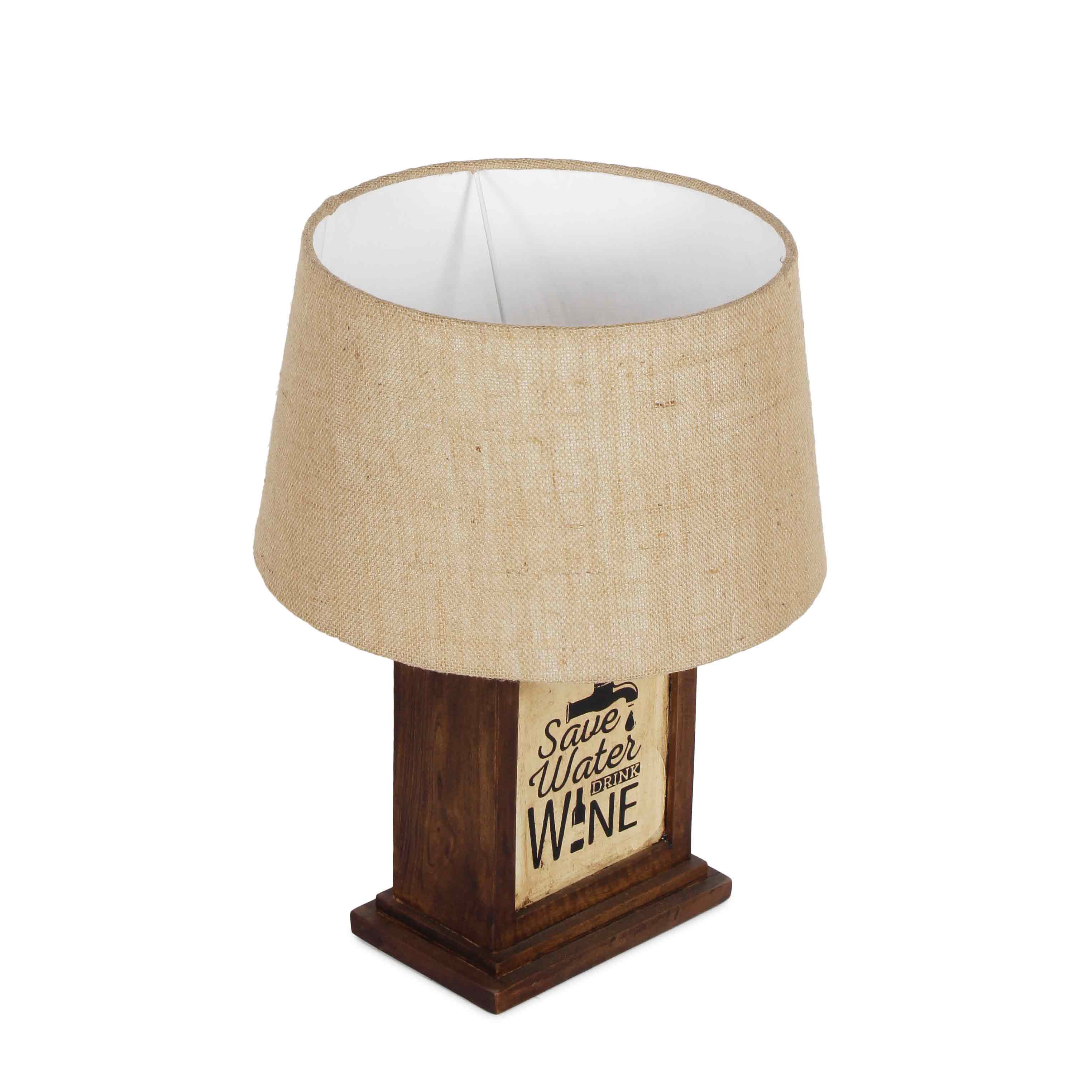 Side table lamps