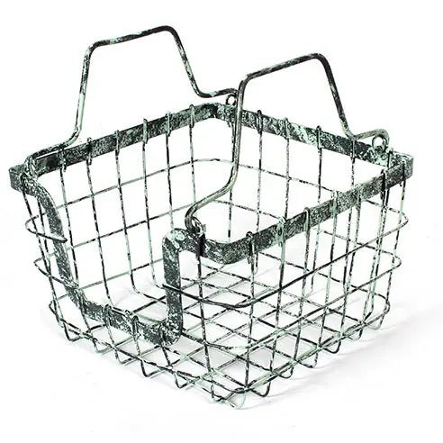 metal baskets