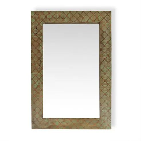 Decorative mirrors