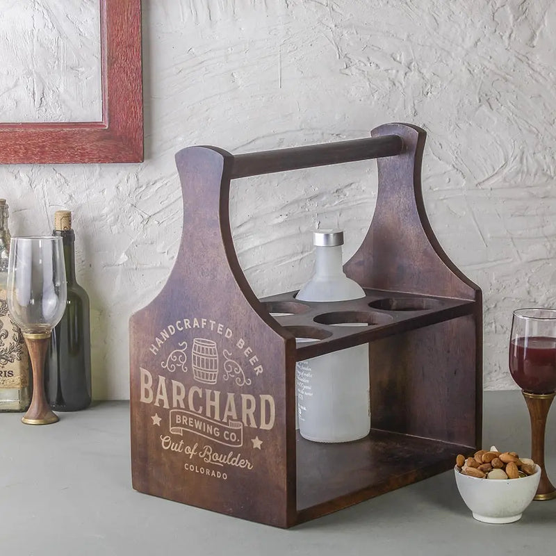 Grenache Wooden Beer Tray