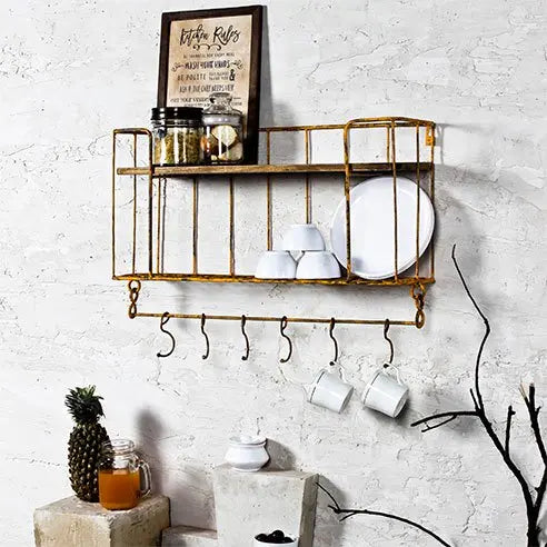 casa persian wall shelf