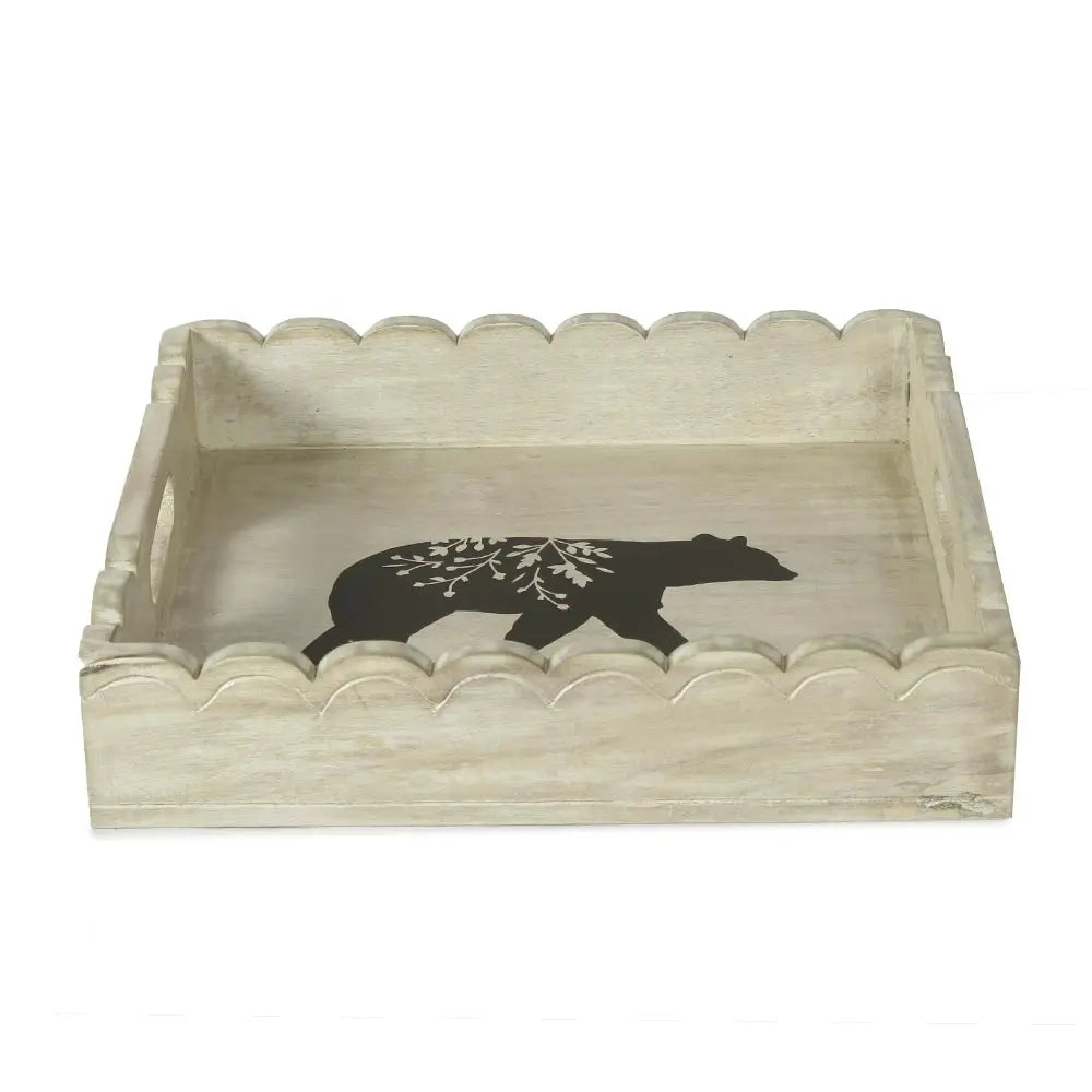 decorative tray