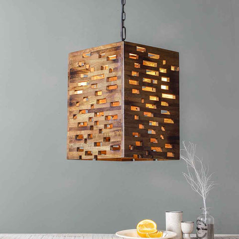 Deccan Hue Pendant Lamp