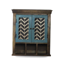 Wall shelves
