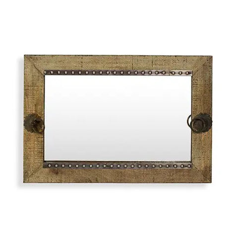 Vintage Kayden Bathroom Mirror