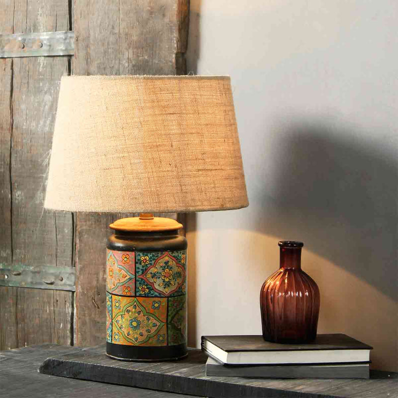 Casey Black Table Lamp