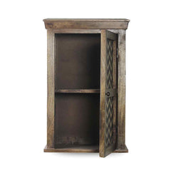 bathroom stand