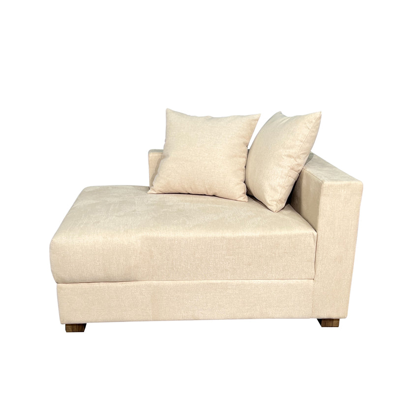 Striado Upholstered Sofa With Chaise Sectional sofas