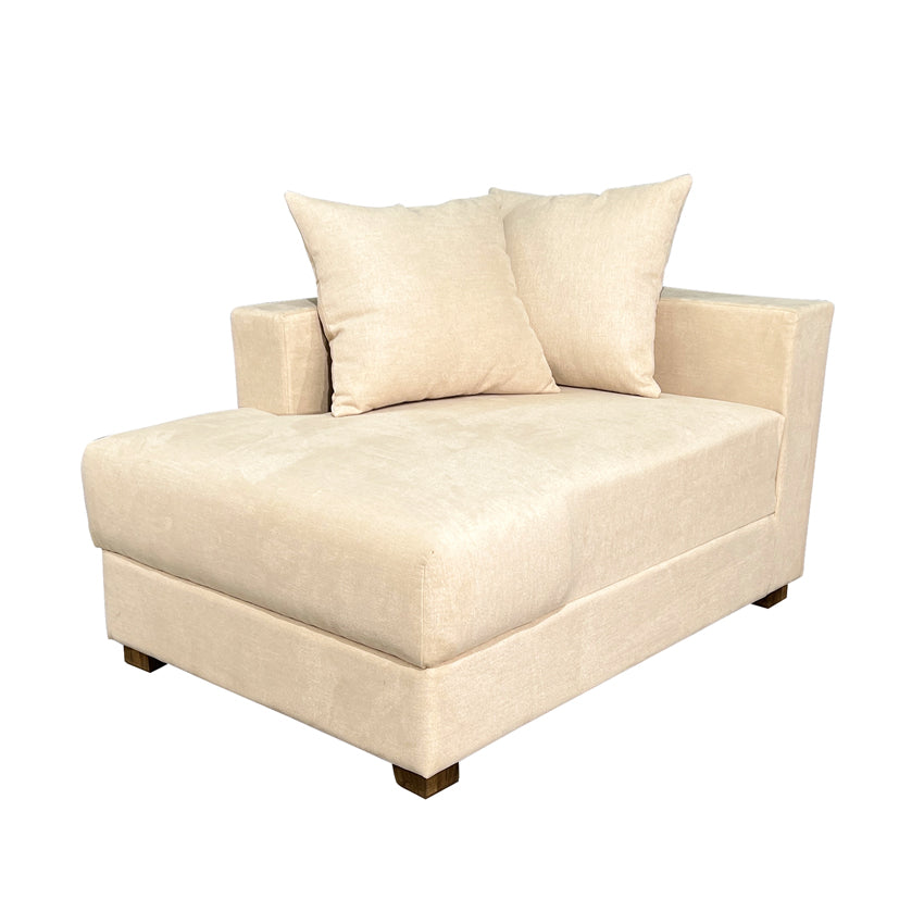 Striado Upholstered Sofa With Chaise Sectional sofas