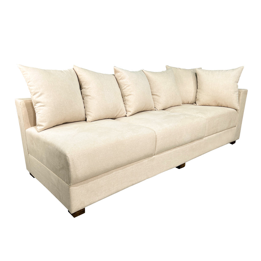 Striado Upholstered Sofa With Chaise Sectional sofas