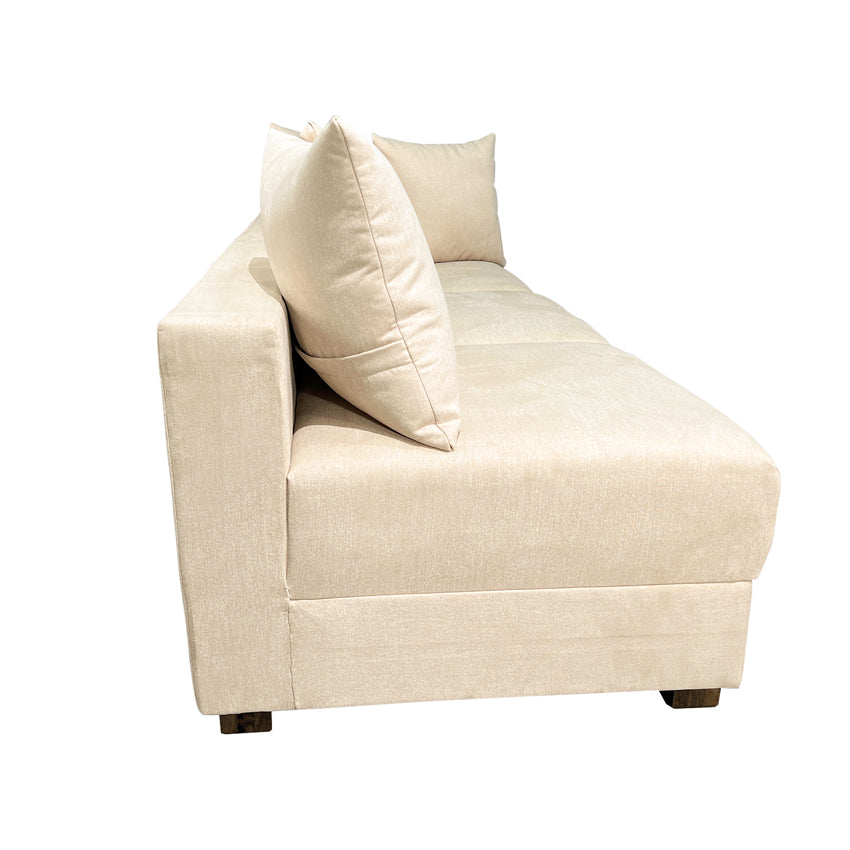 Striado Upholstered Sofa With Chaise Sectional sofas