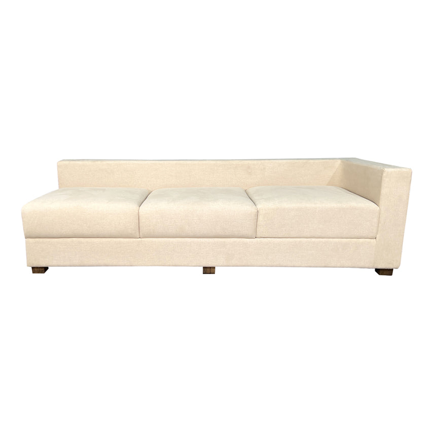 Upholstered Sofa With Chaise Sectional sofas